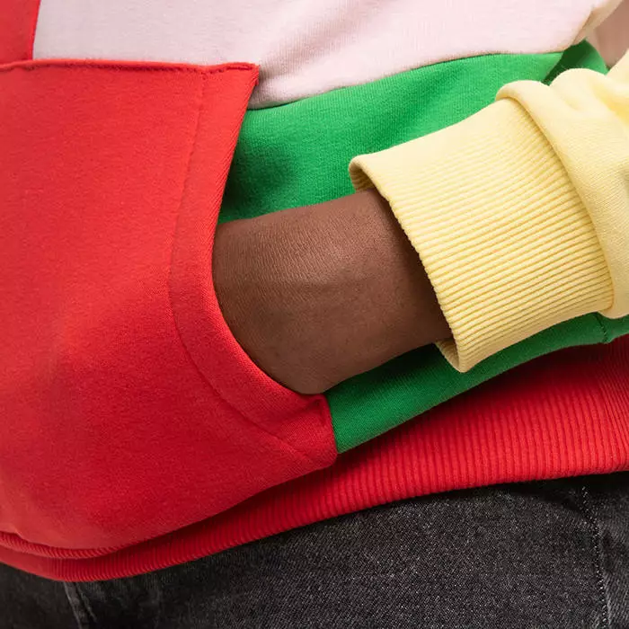 Karl Kani Small Signature Block Hoodie 6121107 5 Karl Kani Small Signature Block Hoodie 6121107 - Image 5