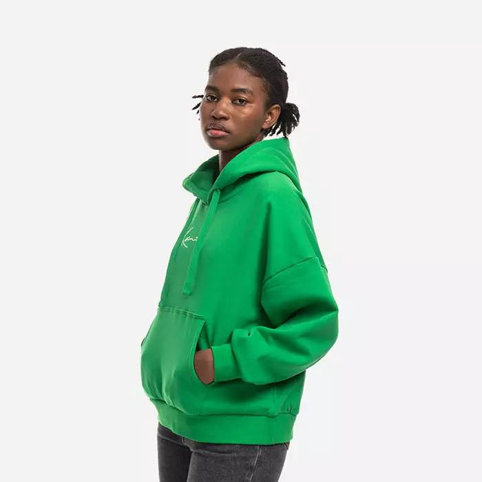 Karl Kani Small Signature Essential OS Hoodie 6121154 1 Karl Kani Small Signature Essential OS Hoodie 6121154