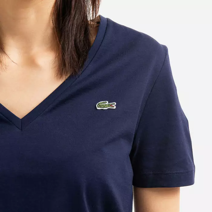 Lacoste T-shirt TF8392 166 4 Lacoste T-shirt TF8392 166 - Image 4
