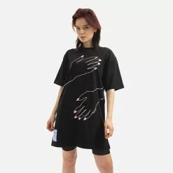 McQ Handsy T-shirt 677352RSJ731000