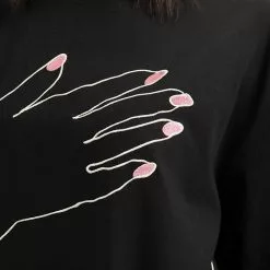 McQ Handsy T-shirt 677352RSJ731000 -Women's Sweatshirts Sales eng pl McQ Handsy T shirt 677352RSJ731000 1034830 4