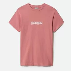 Napapijri T-shirt S-Box W SS 3 NA4FSM PB1 7 Napapijri T-shirt S-Box W SS 3 NA4FSM PB1 -Women's Sweatshirts Sales eng pl Napapijri T shirt S Box W SS 3 NA4FSM PB1 1027060 3