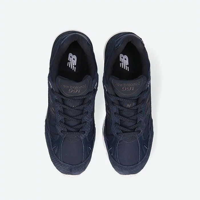 New Balance Made In UK W991RNV 4 New Balance Made In UK W991RNV - Image 4