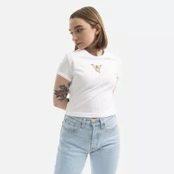 Puma X Dua Lipa Slim Tee 'Flutur' 534737 02