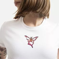 Puma X Dua Lipa Slim Tee 'Flutur' 534737 02 8 Puma X Dua Lipa Slim Tee 'Flutur' 534737 02 -Women's Sweatshirts Sales eng pl Puma x Dua Lipa Slim Tee Flutur 534737 02 1033389 4