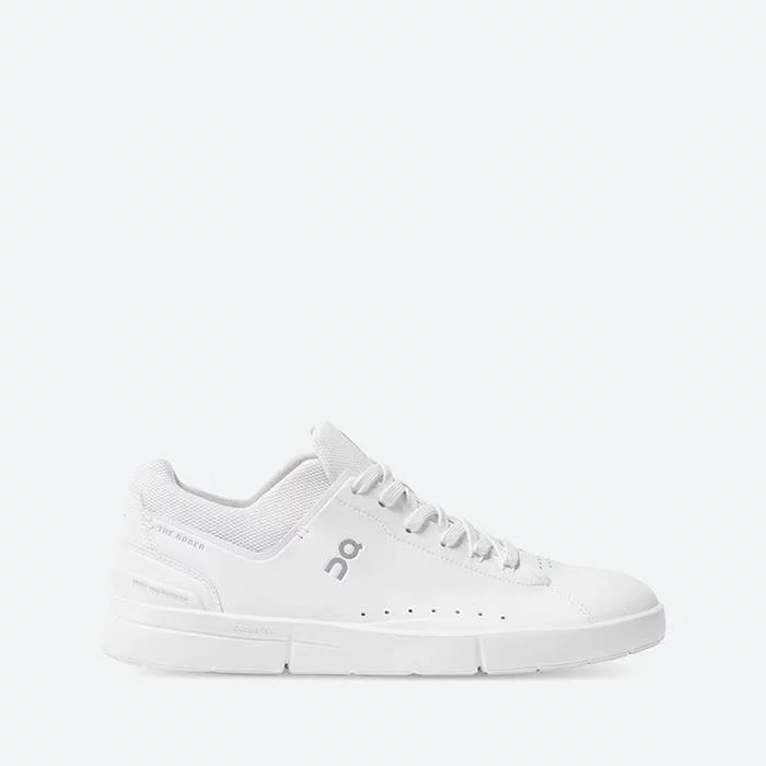 Shoes On Running The Roger Advantage 4899452 ALL WHITE 1 Shoes On Running The Roger Advantage 4899452 ALL WHITE