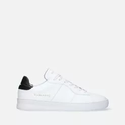 Shoes Sneakers Filling Pieces Court Bianco 89127791861