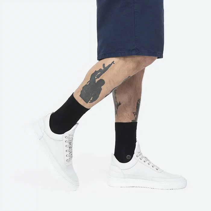 Shoes Sneakers Filling Pieces Low Top Ripple Basic All White 30421721855 2 Shoes Sneakers Filling Pieces Low Top Ripple Basic All White 30421721855 - Image 2
