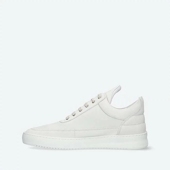 Shoes Sneakers Filling Pieces Low Top Ripple Basic All White 30421721855 4 Shoes Sneakers Filling Pieces Low Top Ripple Basic All White 30421721855 - Image 4