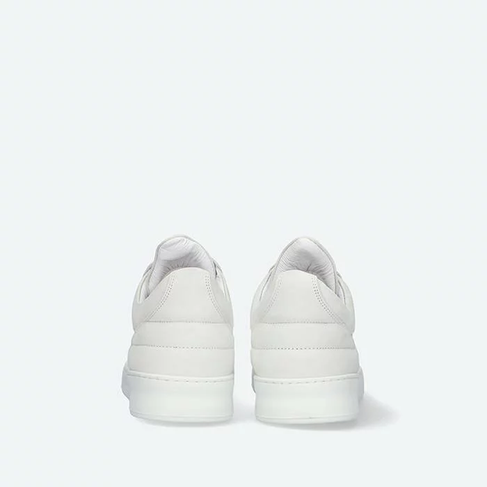 Shoes Sneakers Filling Pieces Low Top Ripple Basic All White 30421721855 6 Shoes Sneakers Filling Pieces Low Top Ripple Basic All White 30421721855 - Image 6