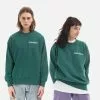 Sweatshirt Aries Mini Problemo Sweatshirt AR20009 ALPINE GREEN