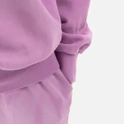 Sweatshirt Aries Sunbeached Cross Grain Temple Sweatshirt AR22200 IRIS -Women's Sweatshirts Sales eng pl Sweatshirt Aries Sunbeached Cross Grain Temple Sweatshirt AR22200 IRIS 1050080 5