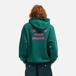 Sweatshirt Drôle De Monsieur Le Hoodie Classique HO101 FOREST GREEN -Women's Sweatshirts Sales eng pl Sweatshirt Drole de Monsieur Le Hoodie Classique HO101 FOREST GREEN 1049272 3