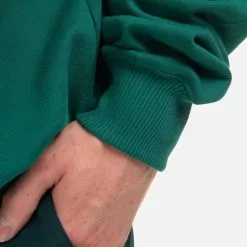 Sweatshirt Drôle De Monsieur Le Hoodie Classique HO101 FOREST GREEN -Women's Sweatshirts Sales eng pl Sweatshirt Drole de Monsieur Le Hoodie Classique HO101 FOREST GREEN 1049272 6