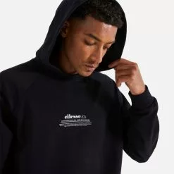 Sweatshirt Ellesse Giordano Oh Hoody SGP16248 BLACK -Women's Sweatshirts Sales eng pl Sweatshirt Ellesse Giordano Oh Hoody SGP16248 BLACK 1052721 3