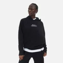 Sweatshirt Ellesse Giordano Oh Hoody SGP16248 BLACK -Women's Sweatshirts Sales eng pl Sweatshirt Ellesse Giordano Oh Hoody SGP16248 BLACK 1052721 4