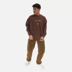 Sweatshirt GUESS Originals Baker Logo Crewneck M2BQ09K9YH1 F9QX