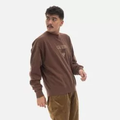 Sweatshirt GUESS Originals Baker Logo Crewneck M2BQ09K9YH1 F9QX -Women's Sweatshirts Sales eng pl Sweatshirt GUESS Originals Baker Logo Crewneck M2BQ09K9YH1 F9QX 1053002 5