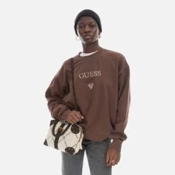 Sweatshirt GUESS Originals Baker Logo Crewneck M2BQ09K9YH1 F9QX -Women's Sweatshirts Sales eng pl Sweatshirt GUESS Originals Baker Logo Crewneck M2BQ09K9YH1 F9QX 1053002 6