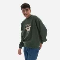 Sweatshirt GUESS Originals Go Ryan Leather Triangle Crewneck M2RQ28KBJ31 F82G -Women's Sweatshirts Sales eng pl Sweatshirt GUESS Originals Go Ryan Leather Triangle Crewneck M2RQ28KBJ31 F82G 1052965 6