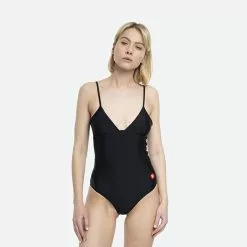 Swimsuit Wood Wood Rio 10001403-2463 BLACK