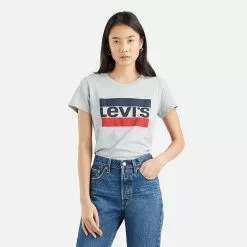 Levi's® T-Shirt Levis Graphic Setin Neck Graphic 17369-1687