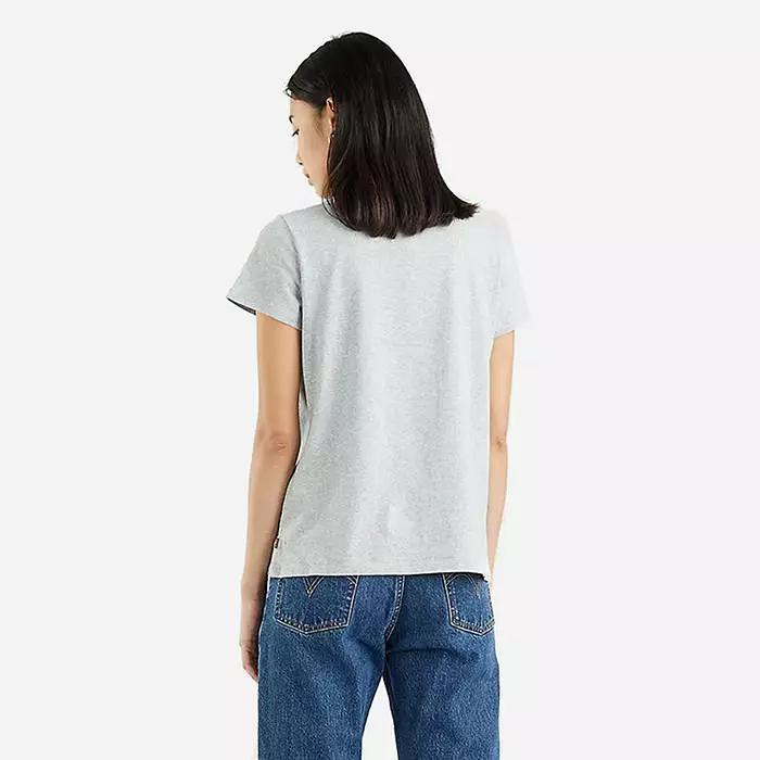 Levi's® T-Shirt Levis Graphic Setin Neck Graphic 17369-1687 2 Levi's® T-Shirt Levis Graphic Setin Neck Graphic 17369-1687 - Image 2