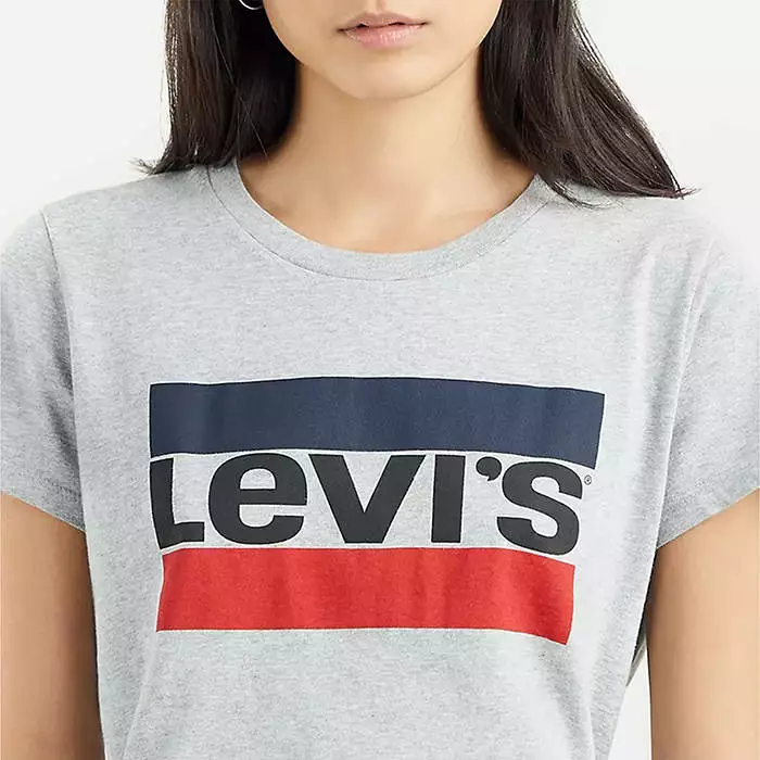 Levi's® T-Shirt Levis Graphic Setin Neck Graphic 17369-1687 3 Levi's® T-Shirt Levis Graphic Setin Neck Graphic 17369-1687 - Image 3