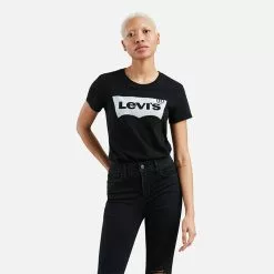 Levi's® T-Shirt Levis The Perfect Tee Holiday Tee 17369-0483