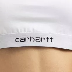 Top Carhartt WIP W'script Racer Tank I030604 WHITE 8 Top Carhartt WIP W'script Racer Tank I030604 WHITE -Women's Sweatshirts Sales eng pl Top Carhartt WIP Wscript Racer Tank I030604 WHITE 1037712 4