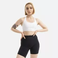 Under Armour Crossback Mid Bra 1361034 100