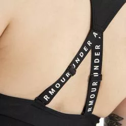 Under Armour Infinity Mid Rib Bra 1365772 001 -Women's Sweatshirts Sales eng pl Under Armour Infinity Mid Rib Bra 1365772 001 1037052 5