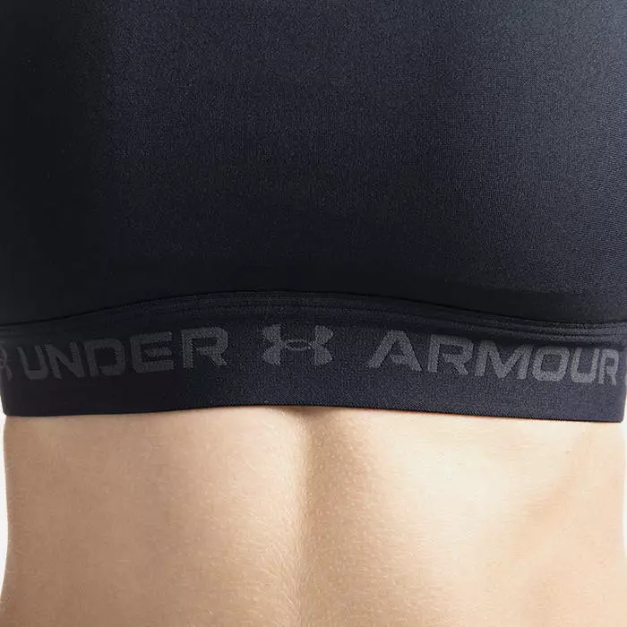 Under Armour UA Crossback Mid Bra 1361034 001 4 Under Armour UA Crossback Mid Bra 1361034 001 - Image 4
