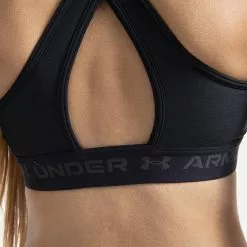 Under Armour UA Crossback Mid Bra 1361034 001 11 Under Armour UA Crossback Mid Bra 1361034 001 -Women's Sweatshirts Sales eng pl Under Armour UA Crossback Mid Bra 1361034 001 1028339 6