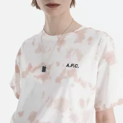 A.P.C. Women's T-shirt A. P. C. T-shirt Cassie COEJN-F26954 ROSE 8 A.P.C. Women's T-shirt A. P. C. T-shirt Cassie COEJN-F26954 ROSE -Women's Sweatshirts Sales eng pl Womens T shirt A P C T shirt Cassie COEJN F26954 ROSE 1024264 4