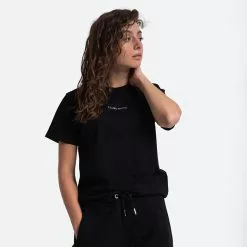 Women's T-shirt Filling Pieces Core Female Tee 07013681861