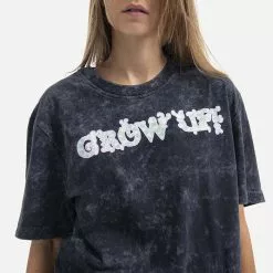 Women's T-shirt McQ GR9 Forest Tshirt 647244RST661130 -Women's Sweatshirts Sales eng pl Womens T shirt McQ GR9 Forest Tshirt 647244RST661130 1032587 4