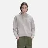 A.P.C. Women's Sweatshirt A. P. C. Hoodie Christina COFDZ-F27624 HEATHER GREY
