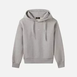 A.P.C. Women's Sweatshirt A. P. C. Hoodie Christina COFDZ-F27624 HEATHER GREY 8 A.P.C. Women's Sweatshirt A. P. C. Hoodie Christina COFDZ-F27624 HEATHER GREY -Women's Sweatshirts Sales eng pl Womens sweatshirt A P C Hoodie Christina COFDZ F27624 HEATHER GREY 1054015 4