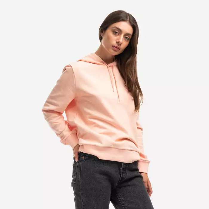 A.P.C. Women's Sweatshirt A. P. C. Hoodie Item F COEAS-F27674 PECHE 5 A.P.C. Women's Sweatshirt A. P. C. Hoodie Item F COEAS-F27674 PECHE - Image 5