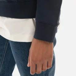 A.P.C. Women's Sweatshirt A. P. C. Hoodie Manuela COEZD-F27760 MARINE 9 A.P.C. Women's Sweatshirt A. P. C. Hoodie Manuela COEZD-F27760 MARINE -Women's Sweatshirts Sales eng pl Womens sweatshirt A P C Hoodie Manuela COEZD F27760 MARINE 1052014 4