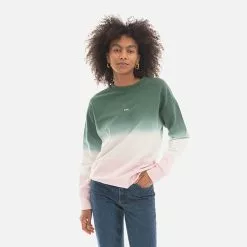 A.P.C. Women's Sweatshirt A. P. C. Sweat Clothilde COFAZ-F27765 PINK