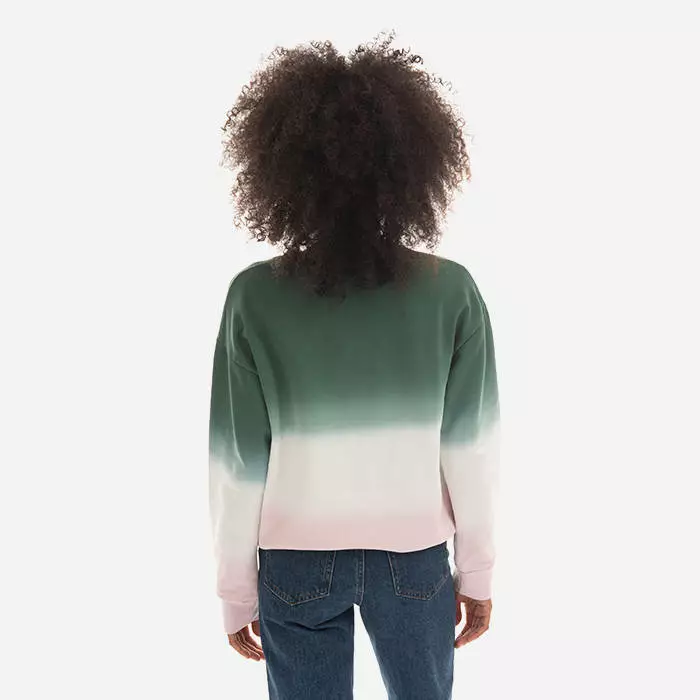 A.P.C. Women's Sweatshirt A. P. C. Sweat Clothilde COFAZ-F27765 PINK 3 A.P.C. Women's Sweatshirt A. P. C. Sweat Clothilde COFAZ-F27765 PINK - Image 3