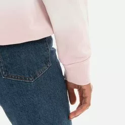 A.P.C. Women's Sweatshirt A. P. C. Sweat Clothilde COFAZ-F27765 PINK 10 A.P.C. Women's Sweatshirt A. P. C. Sweat Clothilde COFAZ-F27765 PINK -Women's Sweatshirts Sales eng pl Womens sweatshirt A P C Sweat Clothilde COFAZ F27765 PINK 1051882 5