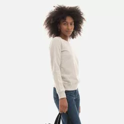 A.P.C. Women's Sweatshirt A. P. C. Sweat Skye COEZD-F27700 ECRU CHINE -Women's Sweatshirts Sales eng pl Womens sweatshirt A P C Sweat Skye COEZD F27700 ECRU CHINE 1052072 6