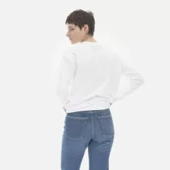 Women's Sweatshirt Fila Effie 688053 M67 8 Women's Sweatshirt Fila Effie 688053 M67 -Women's Sweatshirts Sales eng pl Womens sweatshirt Fila Effie 688053 M67 1053633 3