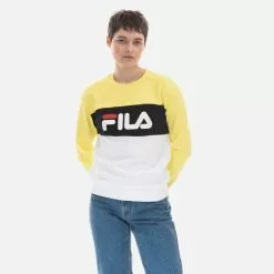 Women's Sweatshirt Fila Leah 687043 A487