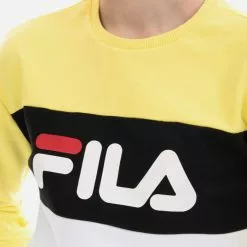 Women's Sweatshirt Fila Leah 687043 A487 -Women's Sweatshirts Sales eng pl Womens sweatshirt Fila Leah 687043 A487 1053661 4