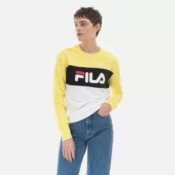 Women's Sweatshirt Fila Leah 687043 A487 -Women's Sweatshirts Sales eng pl Womens sweatshirt Fila Leah 687043 A487 1053661 6