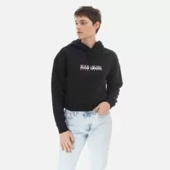 Women's Sweatshirt Napapijri B-Box In Hoodie NA4GXU 041